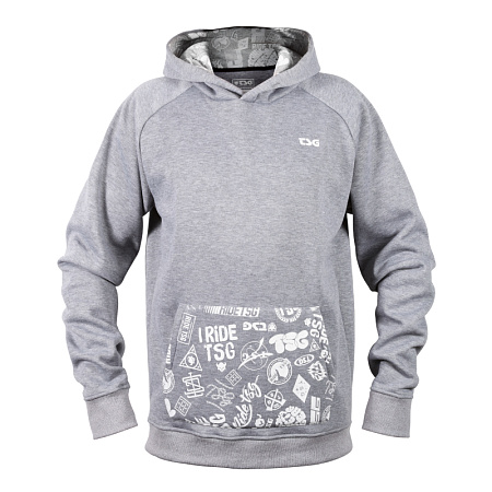 Байка TSG Hooded Sweatshirt Sticky Байка TSG Hooded Sweatshirt Sticky